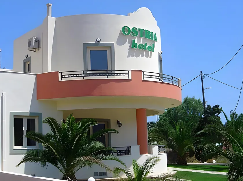 Ostria Hotel - Image 1