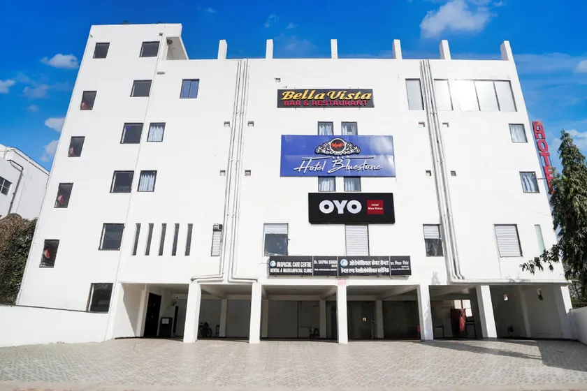 Hotel O Blue Stone - Image 1