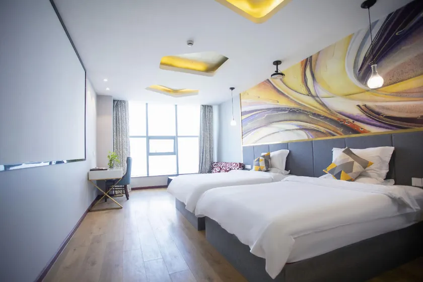 Jinhao International Hotel - Image 1