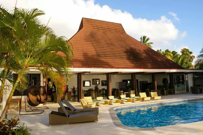 Garden Island Resort - Image 1