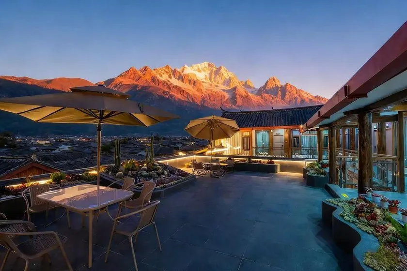Rongyi Meisu Inn (Lijiang Old Town) - Image 1