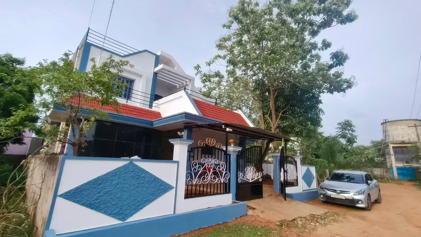 Push villa - Image 1