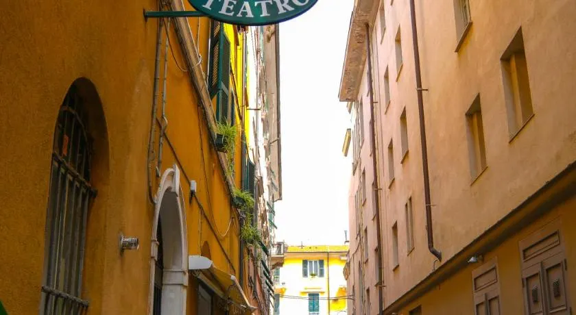 AlbergoTeatro - Image 1