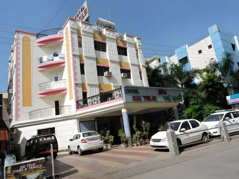 Hotel Sai Tulsi - Image 1