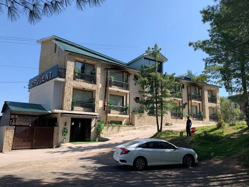 The Opulent Hotel Murree - Image 1