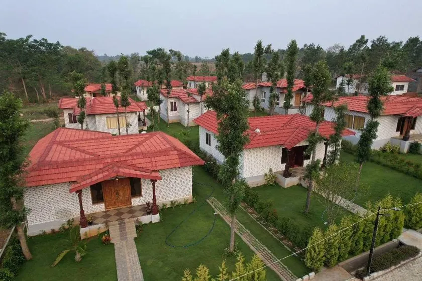 Dwarasamudra Resort Belur - Image 1