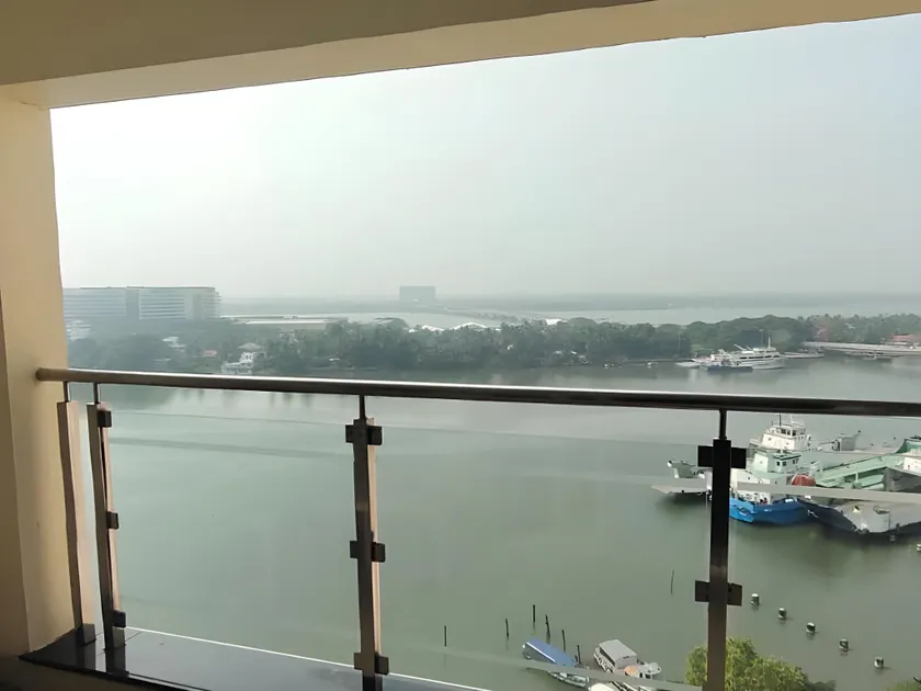 Backwater View Apartment Kochi - Image 1