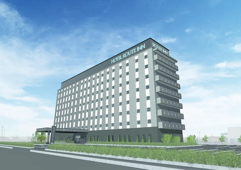 Hotel Route Inn Asahi -Chiba Kujukuri- - Image 1