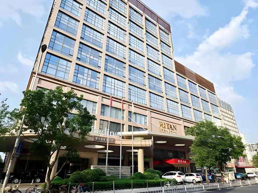 Citadines Apart Hotel Ritan Beijing - Image 1