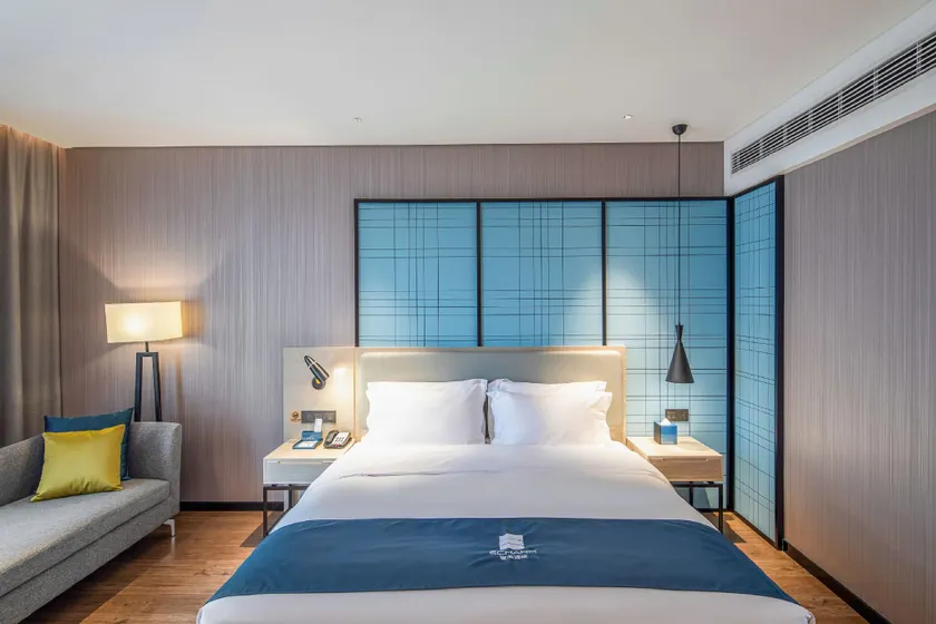JI Hotel (Quanzhou Zhongjun FUNWORLD Sports Street) - Image 1