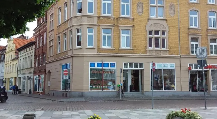 Ferienwohnung am Markt - ein Zuhause mit Aussicht - Image 1