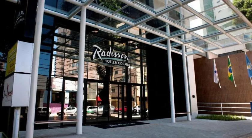 Flat Radisson Hotel Belem - Image 1