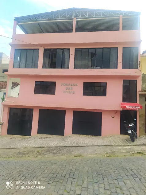 Hotel Pousada das Rosas - Image 1