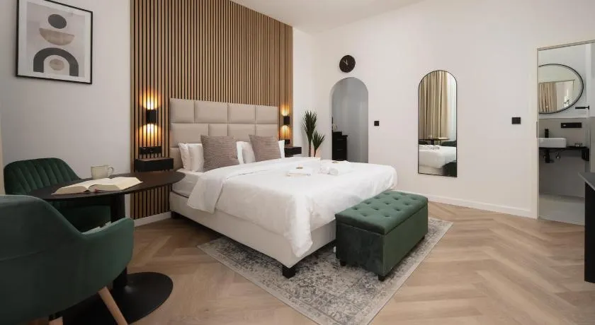 ROOMS Bremen I Serviced Apartments mit Self Check-in I HBF-Messe-ÖVB Arena-Zentrum - Image 1