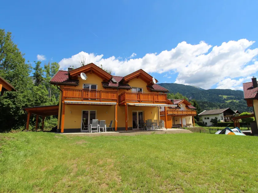Luxurious Chalet in Kötschach-Mauthen near Ski Area - Image 1