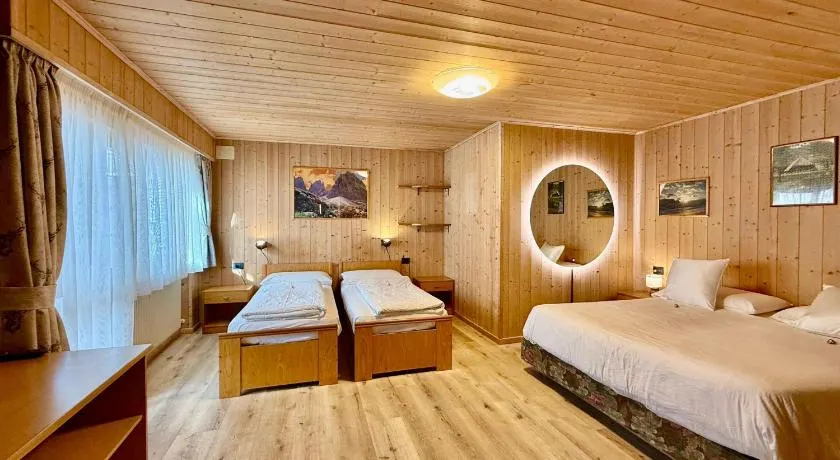 B&B Family Accommodation Canazei BIKE FRIENDLY - Image 1