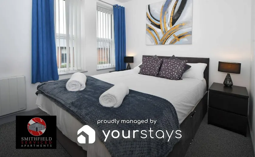 Smithfield Eight | Luxury Apartment - Image 1