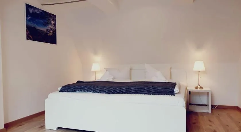 Lindenhof Apartments Bad Schandau - Image 1