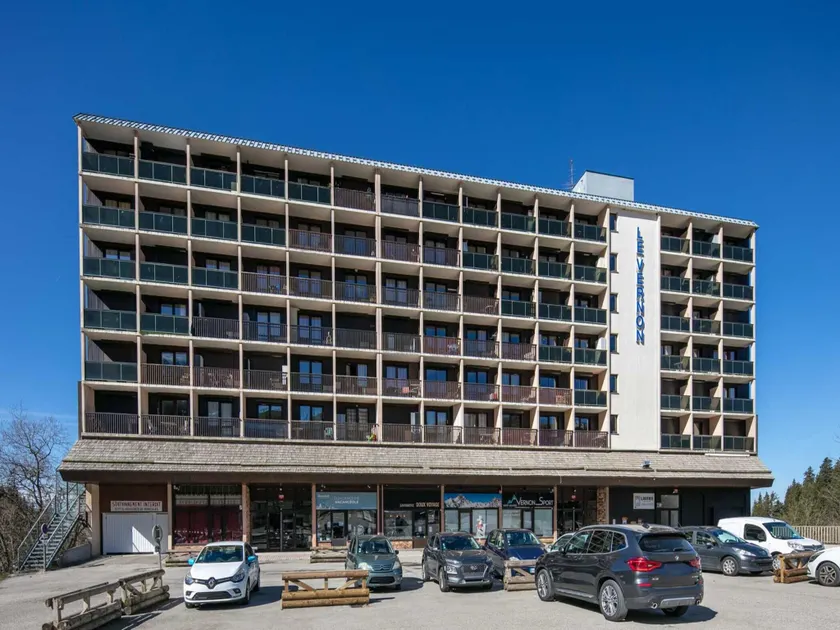 Studio NATHEN - Parking - Wifi - Balcon Sud ouest - Chamrousse 1650 - Image 1
