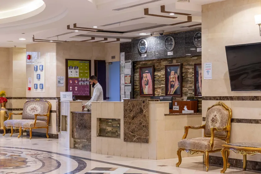 DUFLA HOTEL - Image 1