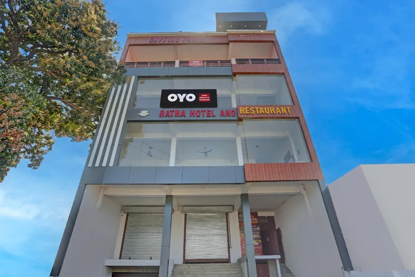 Hotel O by OYO RATNA HOTEL AND RESTAURANT - Image 1
