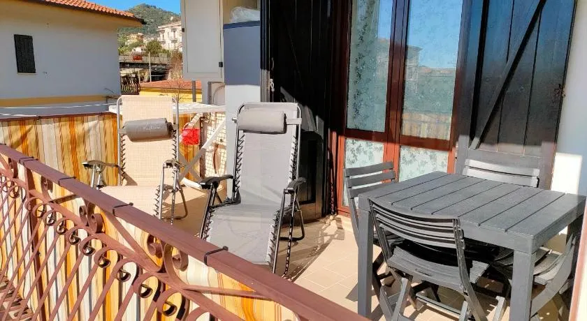casa vacanze Libeccio parcheggio privato - Image 1