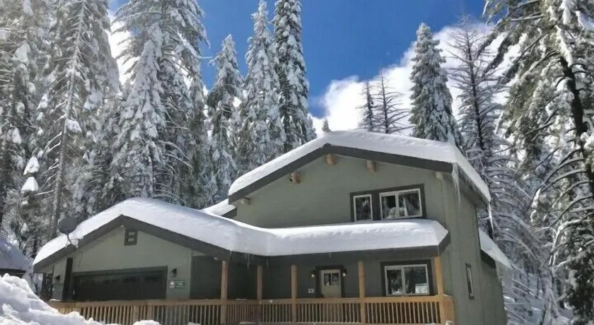 Lily of the Valley - Yosemite Reservations, AC, Forest View and WiFi - Image 1