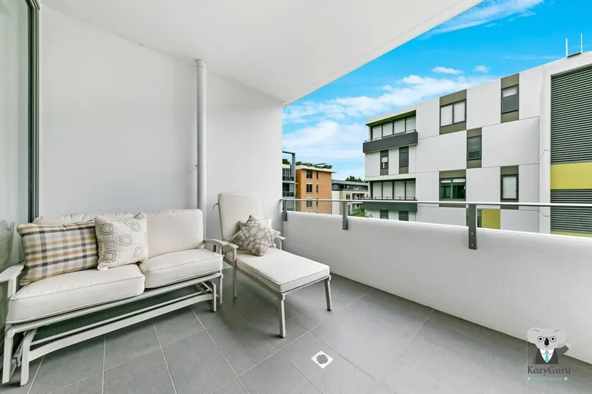KOZYGURU | Mascot 2 Bed APT | FREE Double-PARKING - Image 1