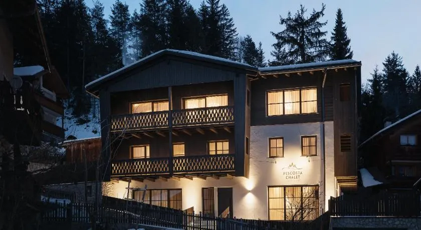 Pescosta Chalet Luxury Living - Image 1