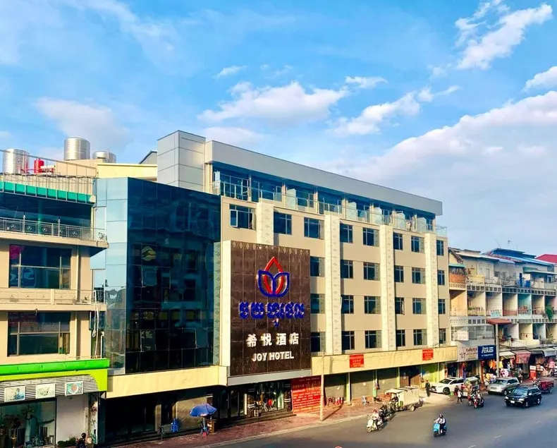 Joy Hotel - Image 1