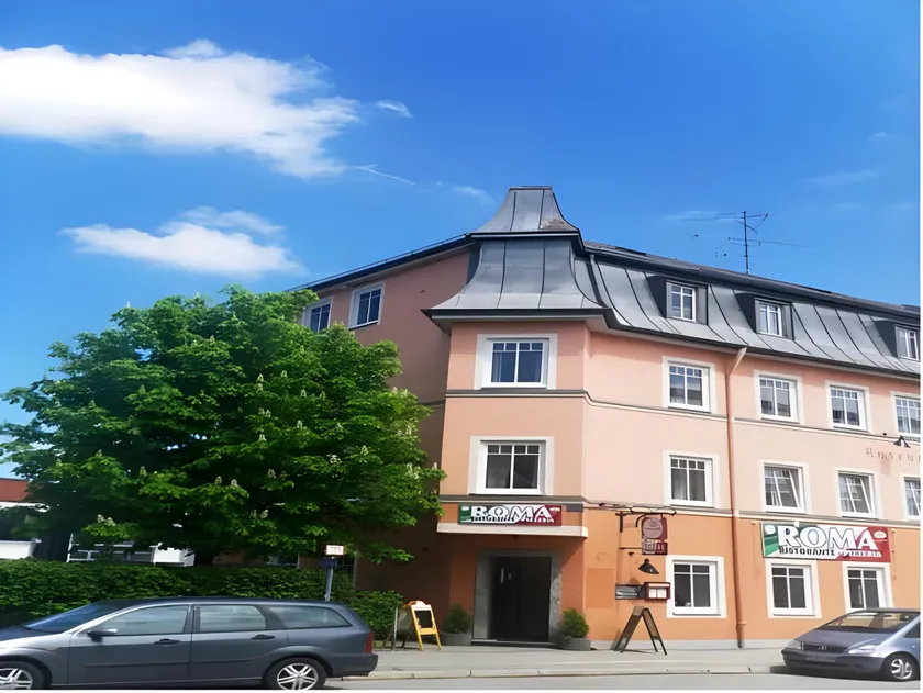 Hotel Rosenheimer Hof - Image 1