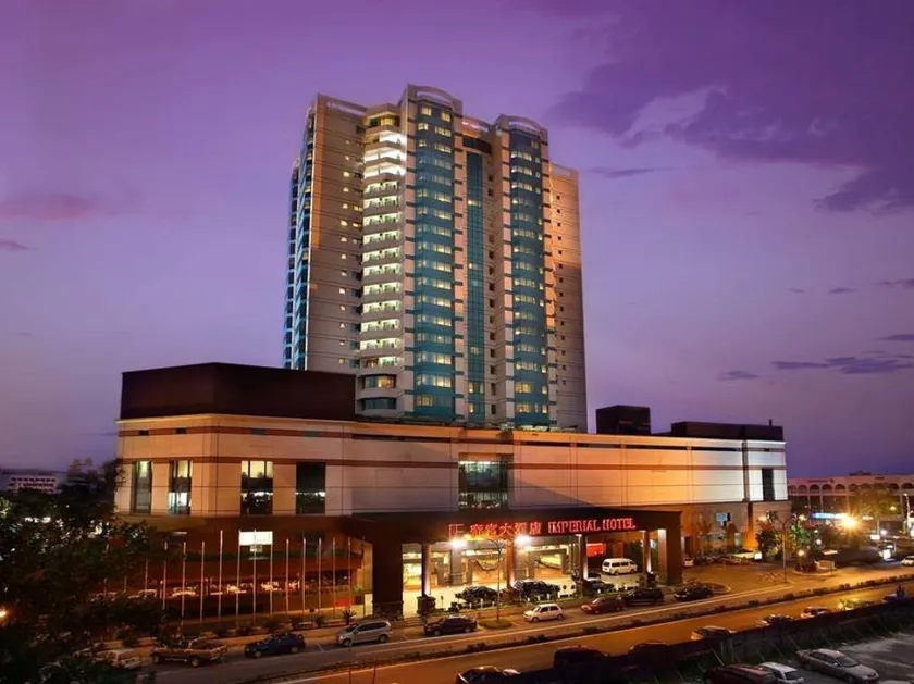 Imperial Hotel Miri - Image 1