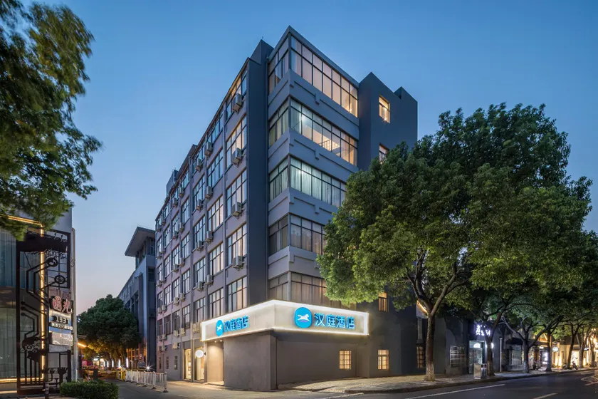 Hanting Hotel Changzhou Zhongtian Stadium - Image 1