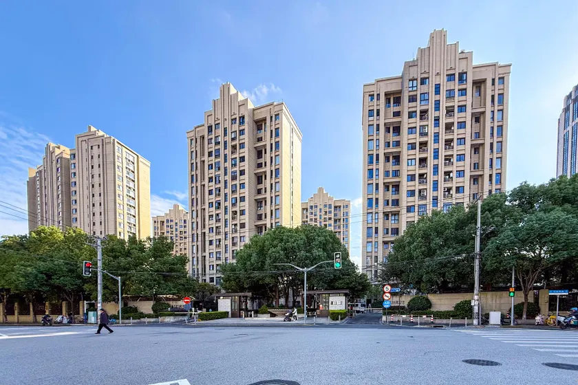 Tyms High Serviced Residence Shanghai Caohejing - Image 1
