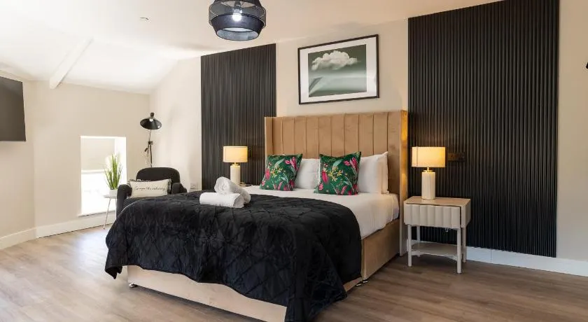 Stylish studio in Pontcanna - Image 1