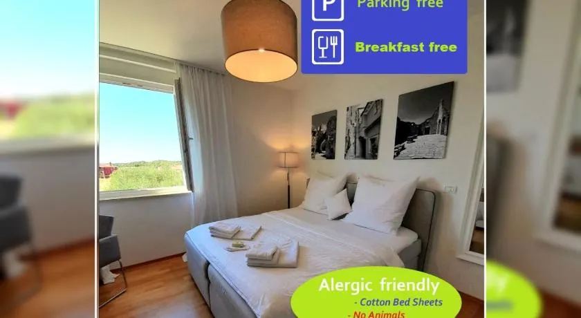 Lovely Rooms Rovinj - Image 1