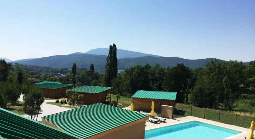 Les Chalets de Saint Maurice (Dieulefit) - Image 1