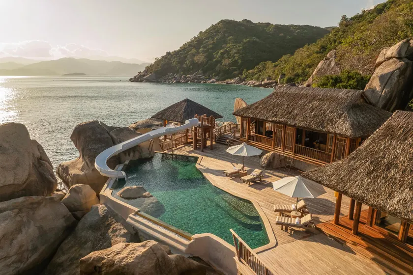 Six Senses Ninh Van Bay - Image 1