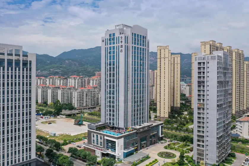 Ji Hotel Fuzhou Mawei Free Trade Zone - Image 1