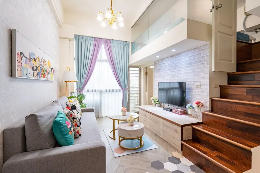 RW 2BR Apt w/ lift near Ximen MRT 西門町 近西門地鐵站 獨立浴室 - Image 1