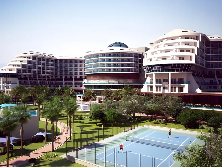 Seaden Sea Planet Resort & Spa - Image 1