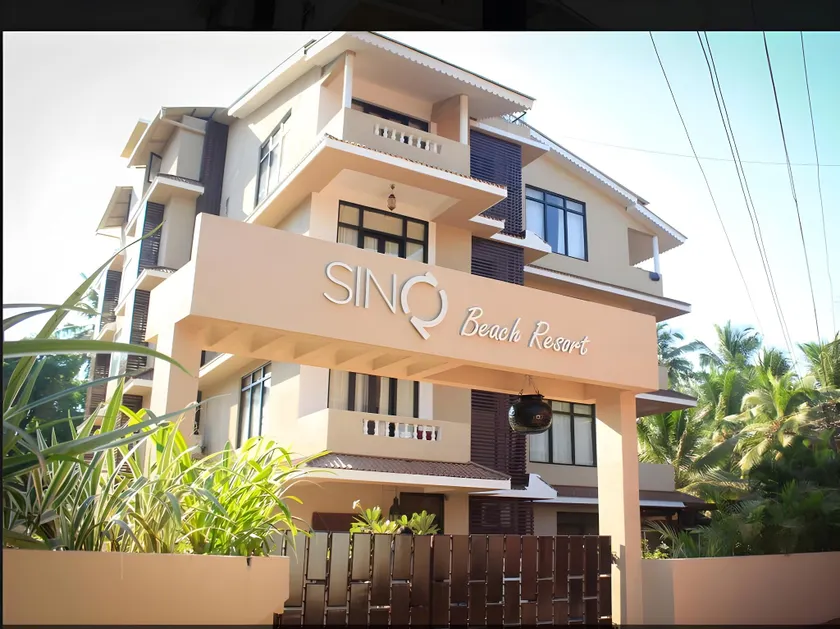 Sinq Beach Resort - Image 1