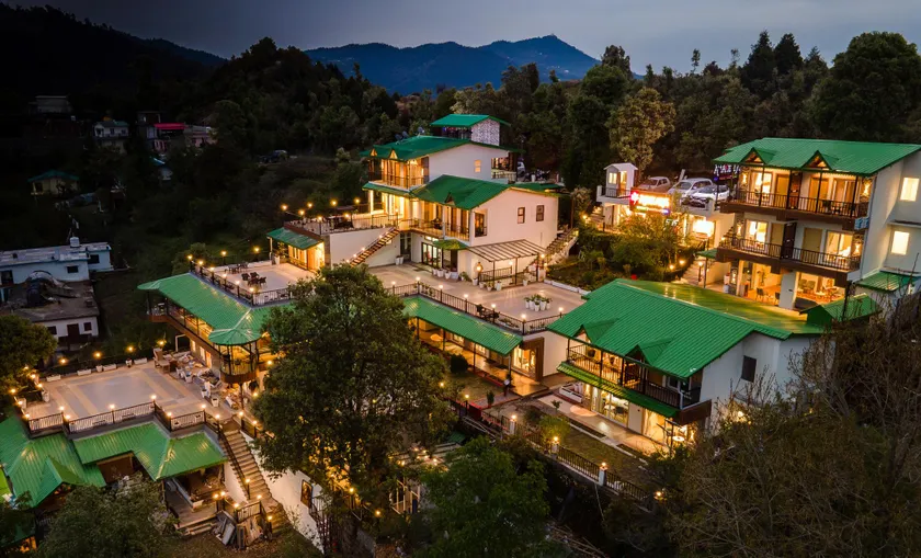 Arkaya Mukteshwar by SuperGlitz Resorts Pvt Ltd - Image 1