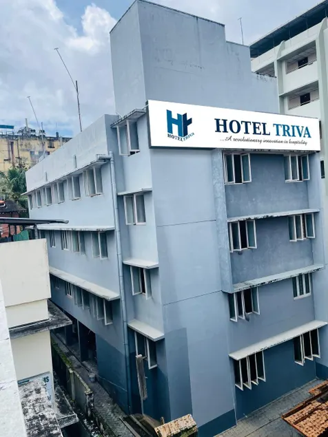 Triva Hotel & Service Apartments, Near Medical College - Image 1