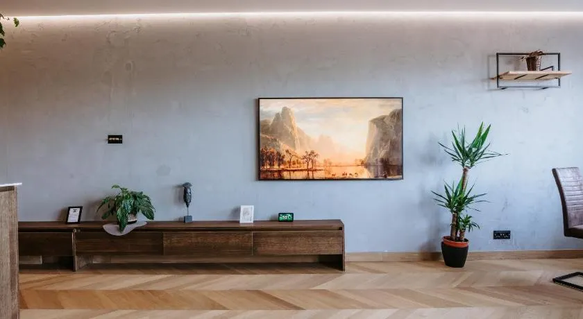 Minimalist Design Penthouse - Kosice Old Town - Image 1