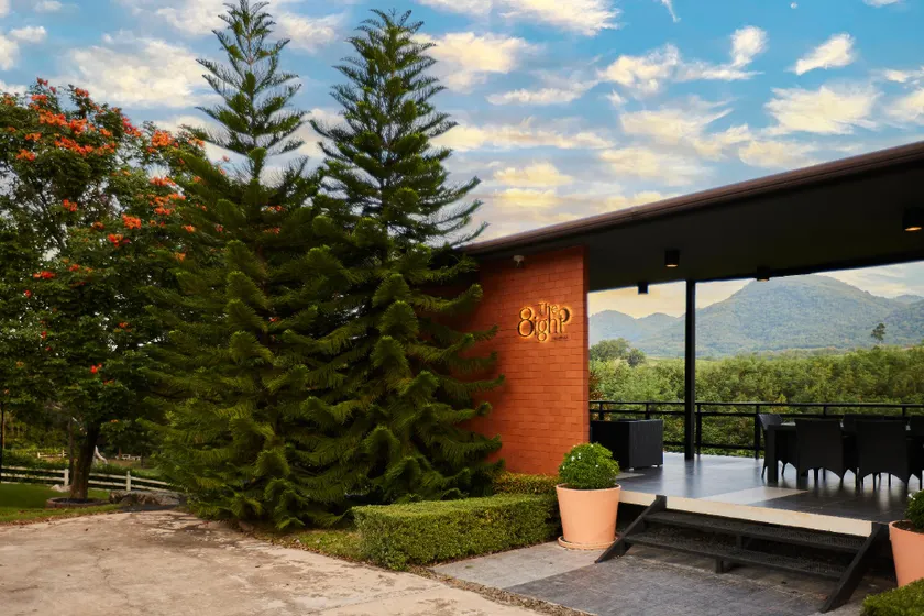 The 8ight Pool Villa & Campground Saraburi - Image 1