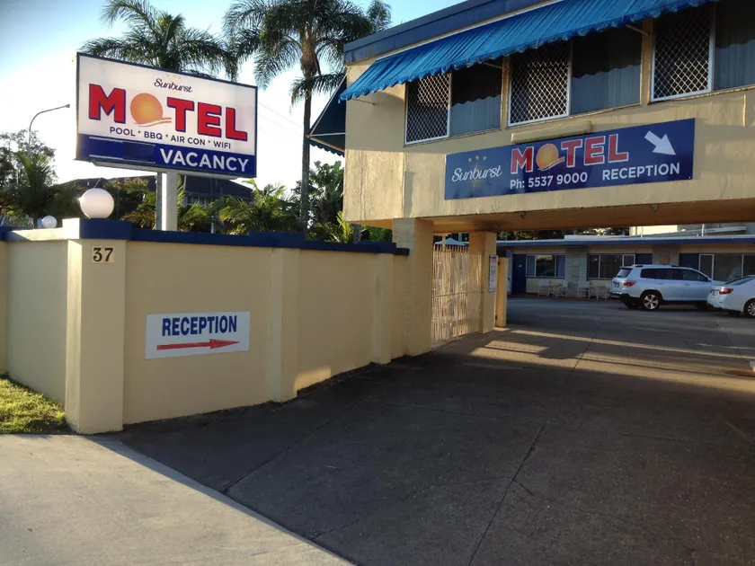 Sunburst Motel - Image 1