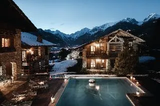 Relais Mont Blanc Hotel & SPA - Image 1