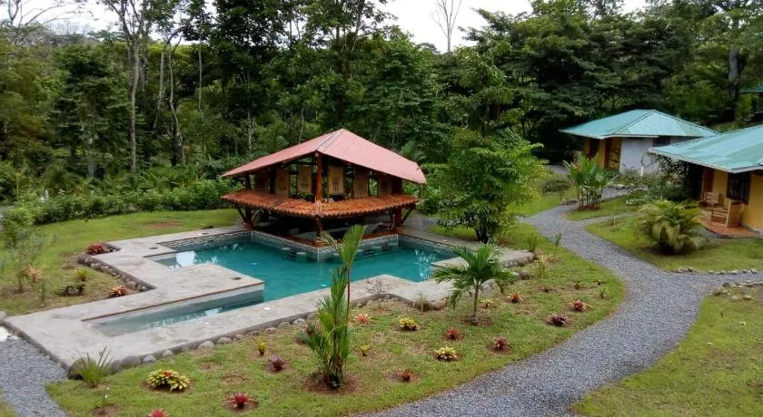 Hotel Rio Celeste Finca L´ Etoile Celeste - Image 1