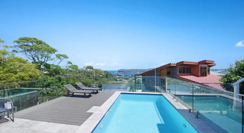 Vista Seascape - Decks, Pool, and Views! - Image 1